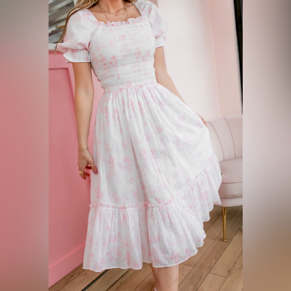 Ivy City Valentina Dress